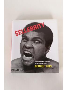 $ELLEBRITY My Angling And Tangling With Famous People Book